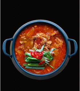 Kimchi Samgyeopcim (3-4 portii)