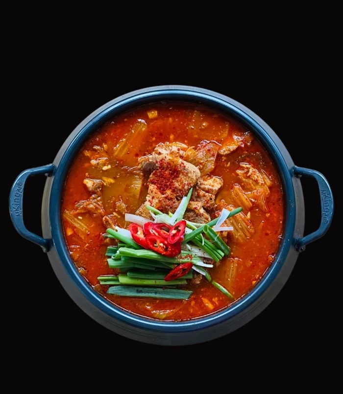 Kimchi Samgyeopcim (3-4 portii)