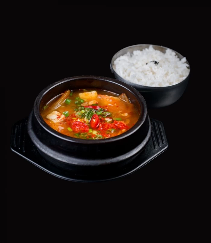 Kimchi Cigae (300 g)