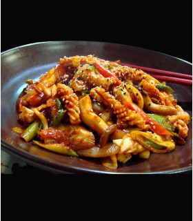 Ojing-uh Pokum (200 g)