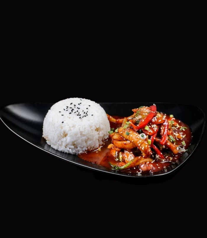 Ojing-uh Tabab (350 g)