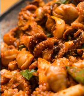 Jjukkumi Pokum (200 g)