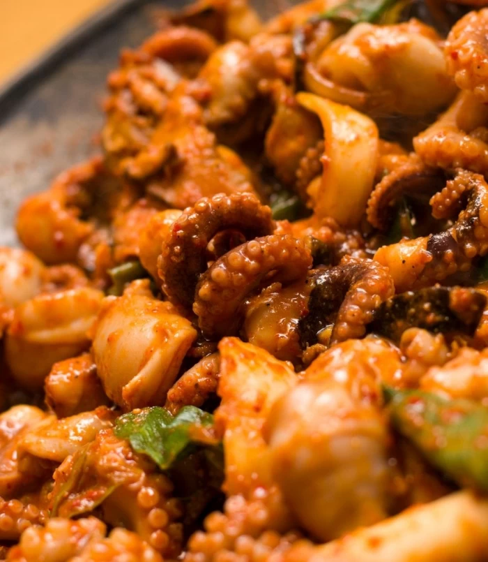 Jjukkumi Pokum (200 g)