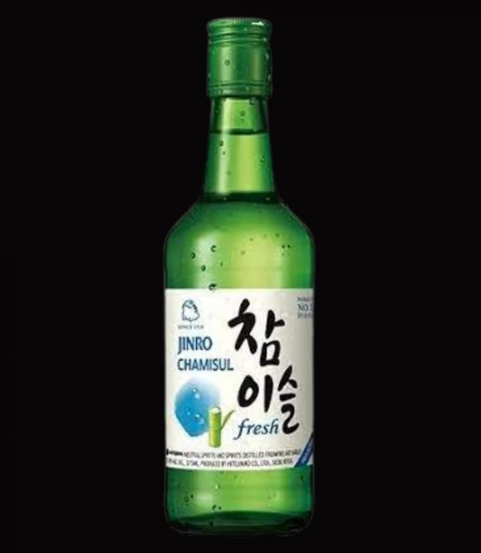 Soju (350ml)