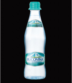 Apa minerala Bucovina (330ml)