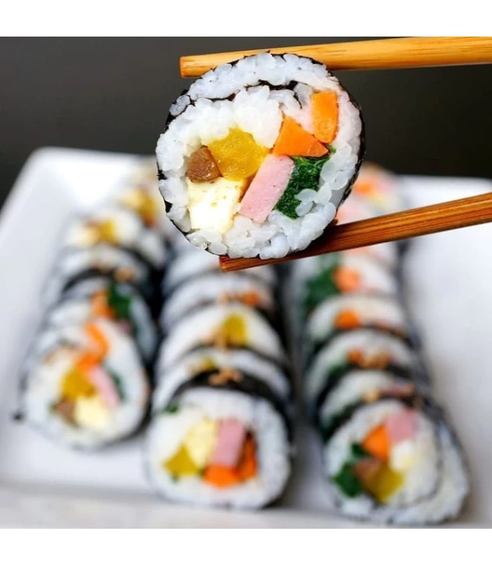 Kimbap cu legume  (200 g)