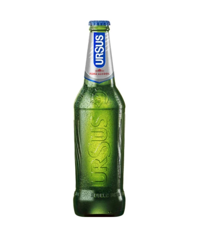 Ursus fără alcool (500ml)