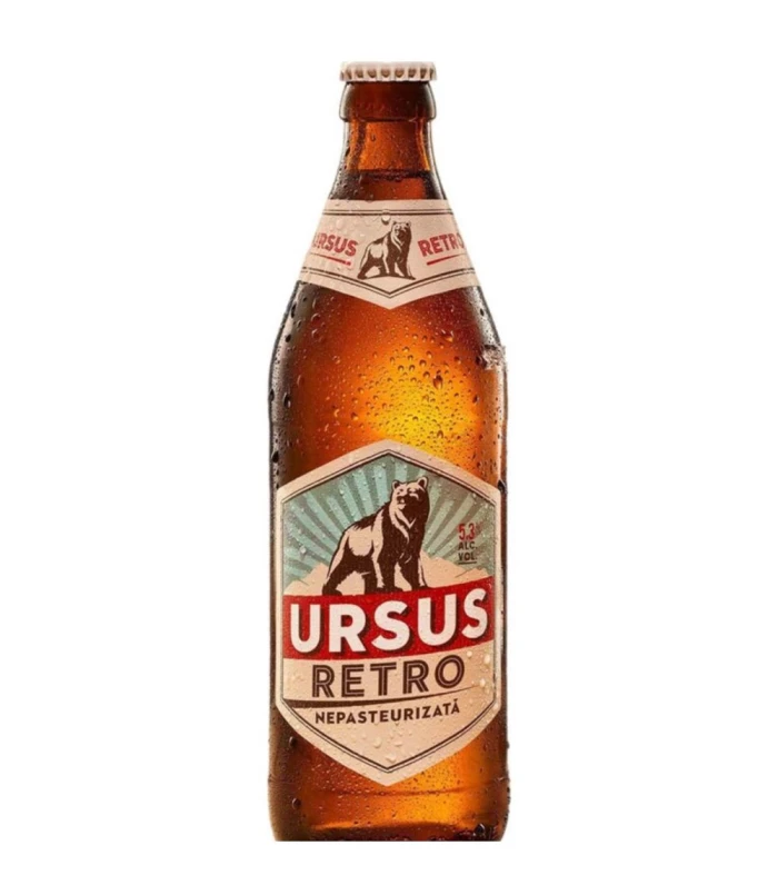 Ursus Retro (500ml)
