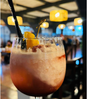 Cocktail Korean Kiss
