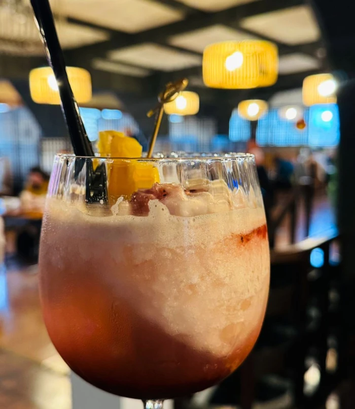 Cocktail Korean Kiss