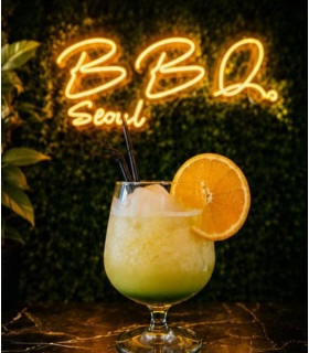 Cocktail Korean Sunrise