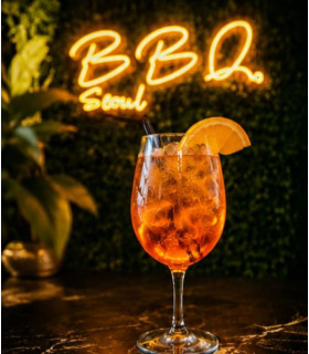 Cocktail Aperol Spritz