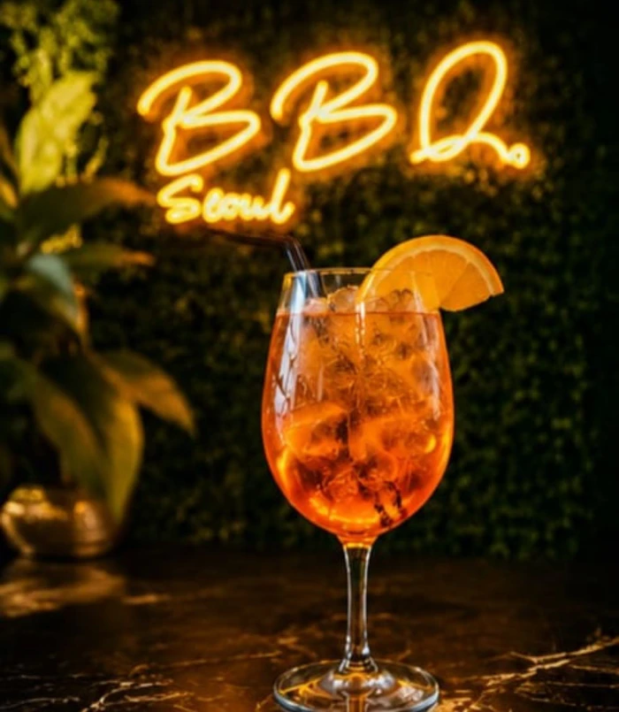 Cocktail Aperol Spritz