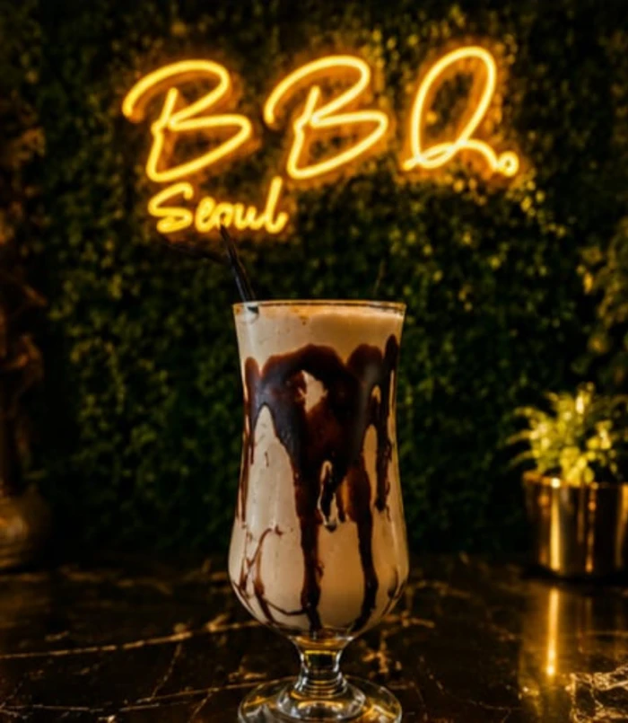 Korean Frappe