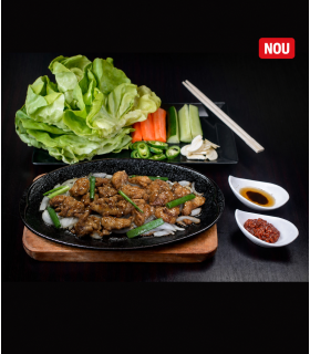 Korean BBQ pui (200 g)