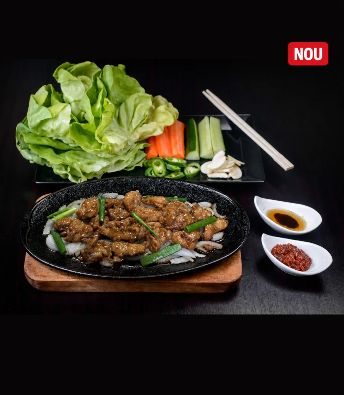 Korean BBQ pui (200 g)