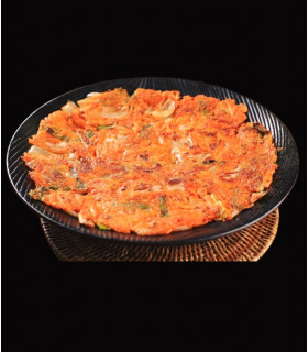 Kimchijeon – pizza din kimchi (250 g)