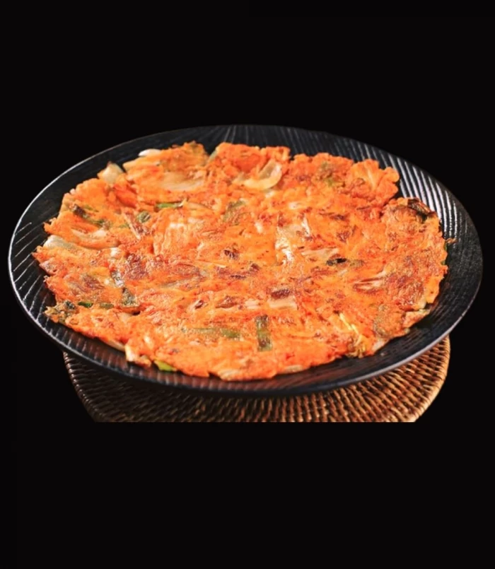 Kimchijeon – pizza din kimchi (350 g)