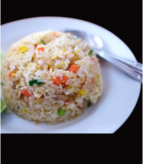 Pokum Bap - orez prajit cu legume (350 g)