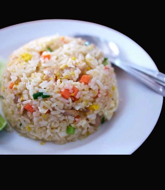Pokum Bap - orez prajit cu legume (350 g)