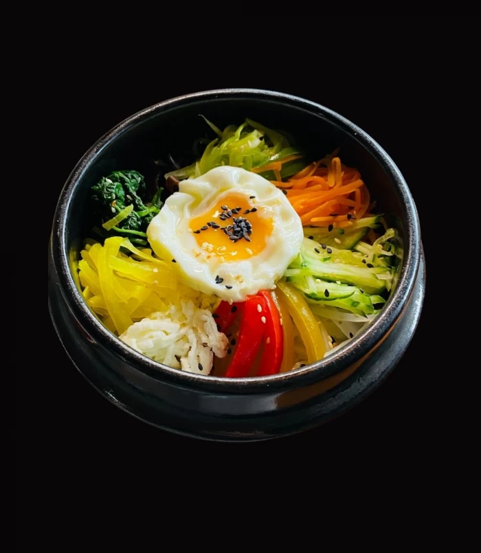 Bibimbab (250 g)