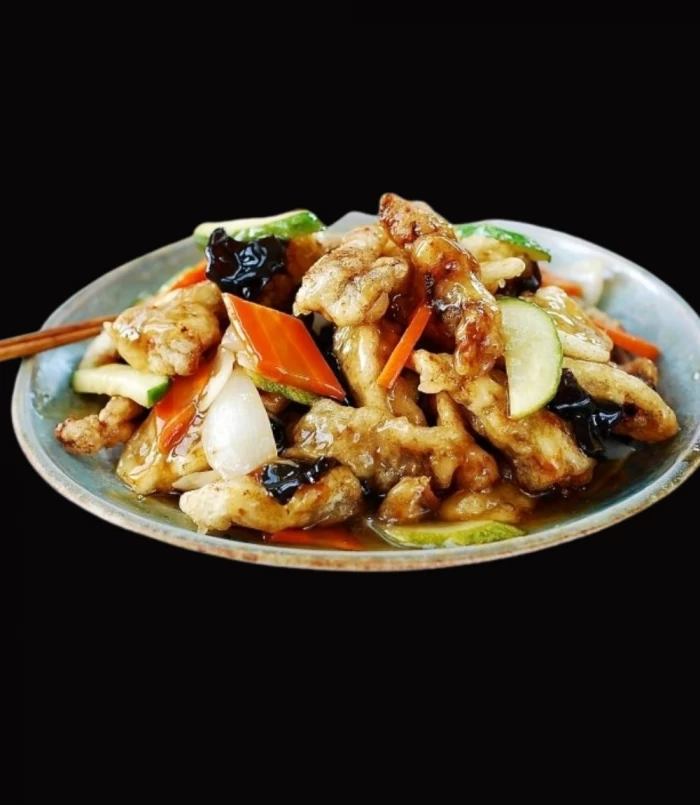 Tangsuyuk de porc (200 g)