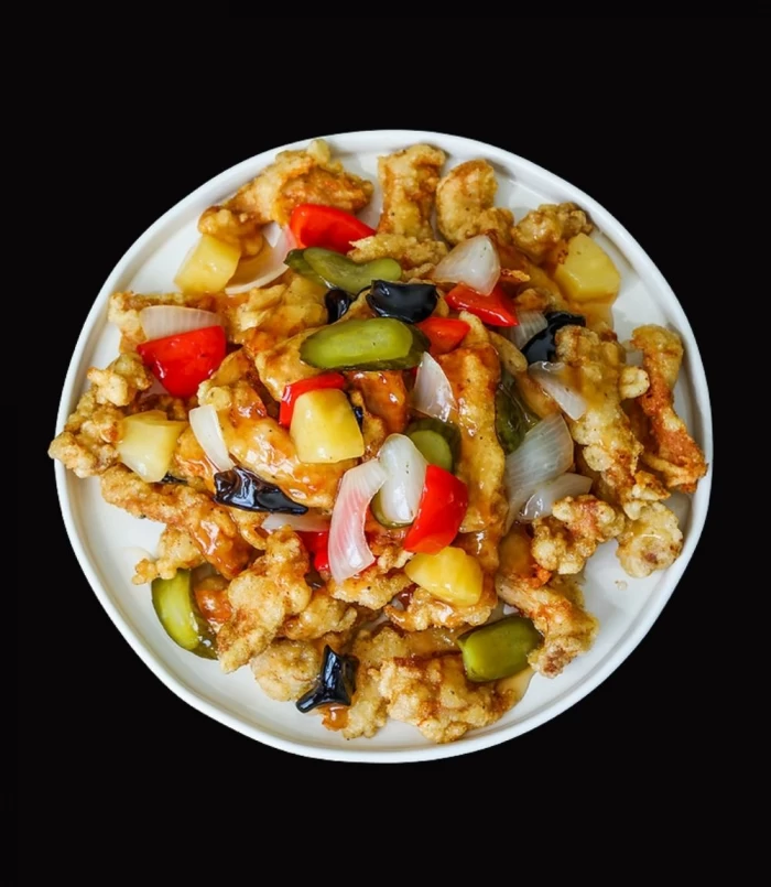 Tangsuyuk de pui (200 g)