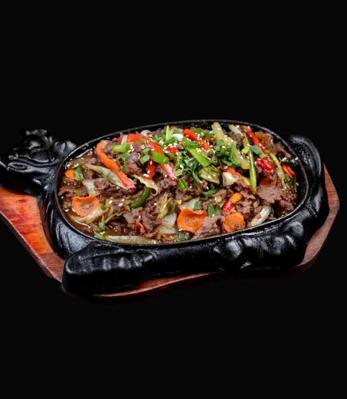 Bulgogi (350 g)