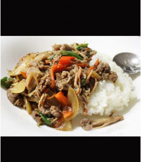 Bulgogi Tabap (300 g)
