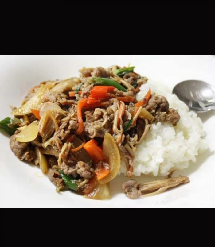 Bulgogi Tabap (300 g)