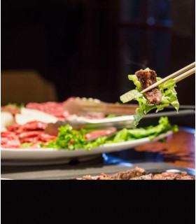Samgyeopsal (200g)