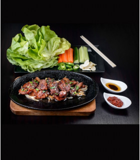 Korean BBQ vita (200 g)