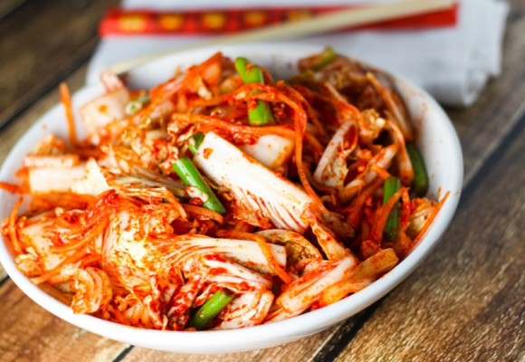 Kimchi – de ce este celebru si cum actioneaza asupra sanatatii
